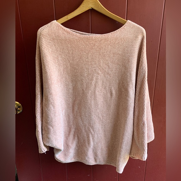 Sweet Rain dolman sleeve sweater - Picture 1 of 5